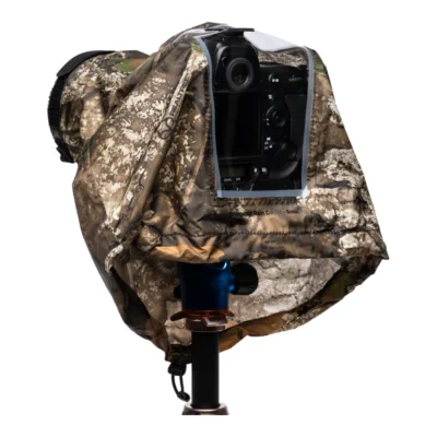 Think Tank Emergency Rain Cover RealTree APX Camo
