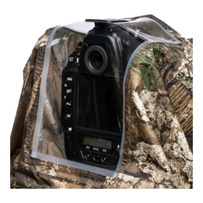 Think Tank Emergency Rain Cover RealTree APX Camo