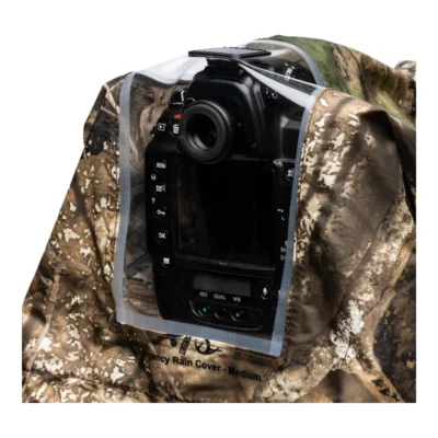 Think Tank Emergency Rain Cover RealTree APX Camo - Medium