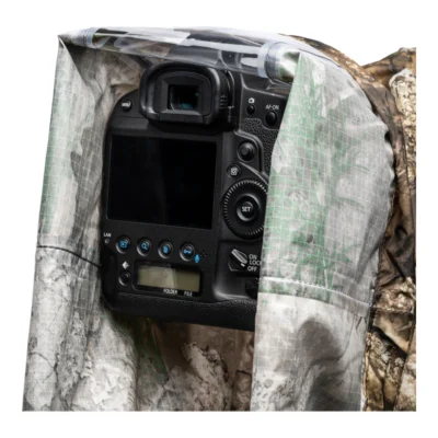 Think Tank Emergency Rain Cover RealTree APX Camo - Large