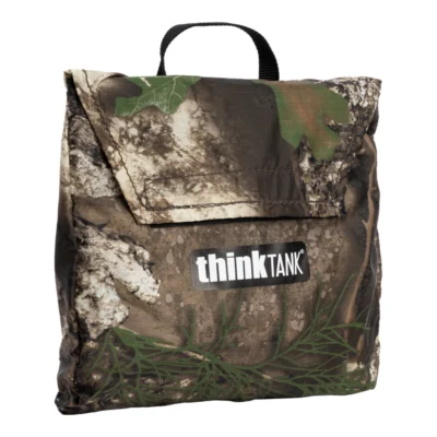 Think Tank Emergency Rain Cover RealTree APX Camo