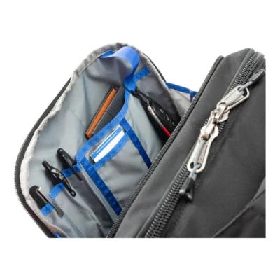 Think Tank Essentials Convertible Rolling Backpack, Black