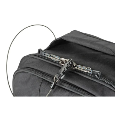 Think Tank Essentials Convertible Rolling Backpack, Black