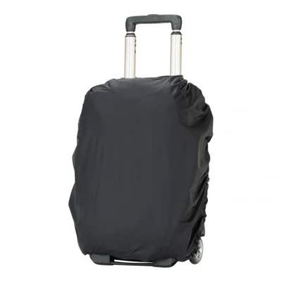Think Tank Essentials Convertible Rolling Backpack, Black