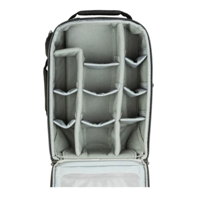 Think Tank Essentials Convertible Rolling Backpack, Black