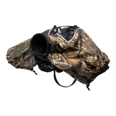 Think Tank Rain Cover RealTree APX Camo (Eyepiece Required) Hydrophobia V3