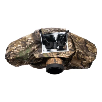 Think Tank Rain Cover RealTree APX Camo (Eyepiece Required) Hydrophobia V3