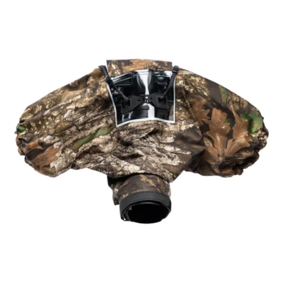 Think Tank Rain Cover RealTree APX Camo (Eyepiece Required) Hydrophobia V3 - Hydrophobia D 70-200 V3