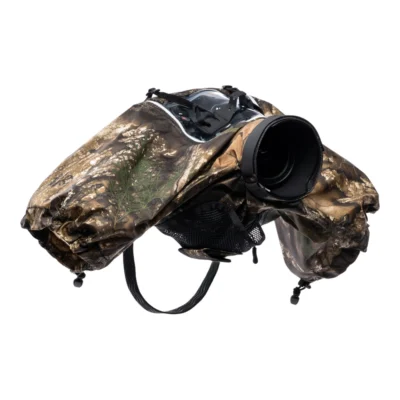 Think Tank Rain Cover RealTree APX Camo (Eyepiece Required) Hydrophobia V3