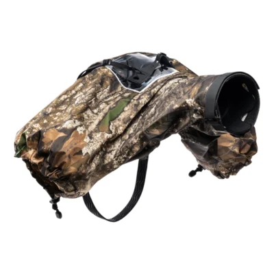 Think Tank Rain Cover RealTree APX Camo (Eyepiece Required) Hydrophobia V3 - Hydrophobia D 70-200 V3