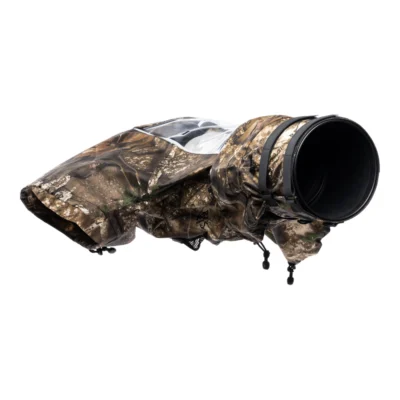 Think Tank Rain Cover RealTree APX Camo (Eyepiece Required) Hydrophobia V3 - Hydrophobia DM 300-600 V3