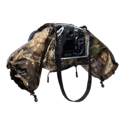 Think Tank Rain Cover RealTree APX Camo (Eyepiece Required) Hydrophobia V3
