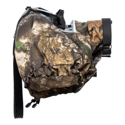 Think Tank Rain Cover RealTree APX Camo (Eyepiece Required) Hydrophobia V3