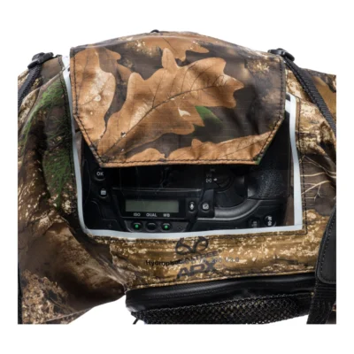 Think Tank Rain Cover RealTree APX Camo (Eyepiece Required) Hydrophobia V3