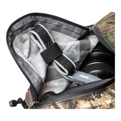 Think Tank Rain Cover RealTree APX Camo (Eyepiece Required) Hydrophobia V3