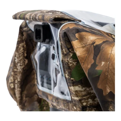Think Tank Rain Cover RealTree APX Camo (Eyepiece Required) Hydrophobia V3 - Hydrophobia DM 300-600 V3