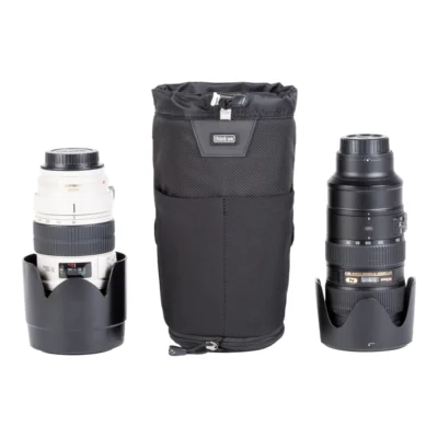 Think Tank Lens Changer 75 Pop Down V3.0, Black/Grey