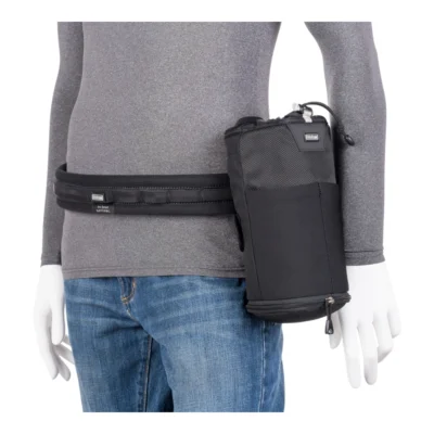 Think Tank Lens Changer 75 Pop Down V3.0, Black/Grey