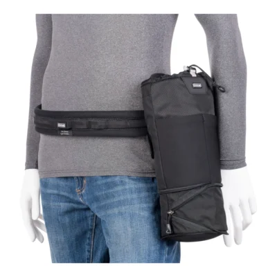 Think Tank Lens Changer 75 Pop Down V3.0, Black/Grey