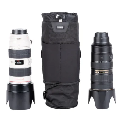 Think Tank Lens Changer 75 Pop Down V3.0, Black/Grey