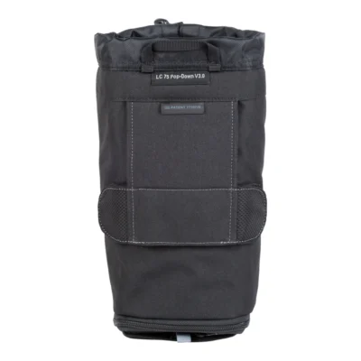 Think Tank Lens Changer 75 Pop Down V3.0, Black/Grey