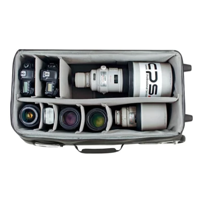 Think Tank Logistics Manager 30 V2.0, Black