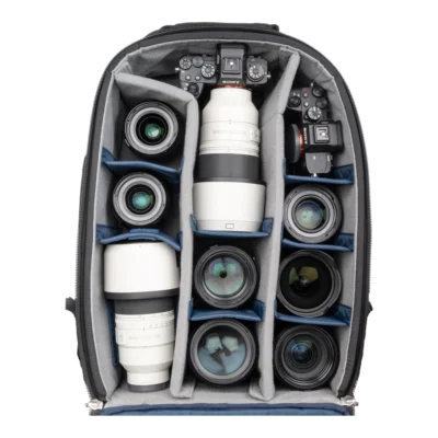 Think Tank MindShift FirstLight 46L+, Black