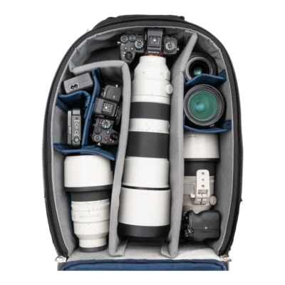 Think Tank MindShift FirstLight 46L+, Black