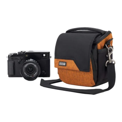 Think Tank Mirrorless Mover 10 V2 - Campfire Orange