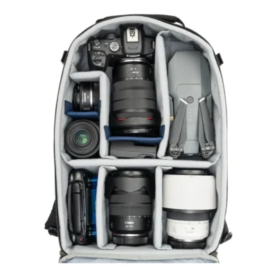 Think Tank Mirrorless Mover Backpack, 18L - Campfire Orange