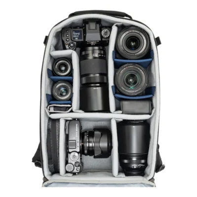 Think Tank Mirrorless Mover Backpack, 18L - Marine Blue