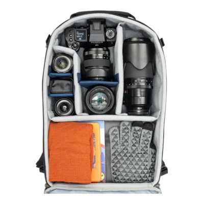 Think Tank Mirrorless Mover Backpack, 18L - Coast Green