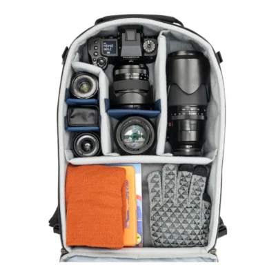 Think Tank Mirrorless Mover Backpack, 18L - Campfire Orange