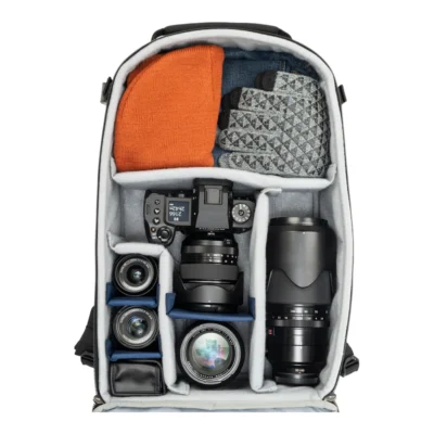 Think Tank Mirrorless Mover Backpack, 18L - Coast Green
