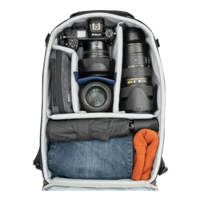 Think Tank Mirrorless Mover Backpack, 18L - Campfire Orange