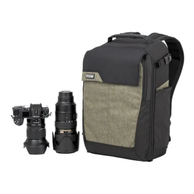 Think Tank Mirrorless Mover Backpack, 18L - Coast Green