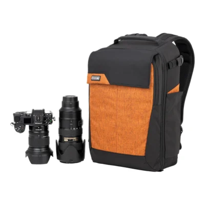 Think Tank Mirrorless Mover Backpack, 18L - Campfire Orange