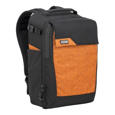 Think Tank Mirrorless Mover Backpack, 18L - Campfire Orange