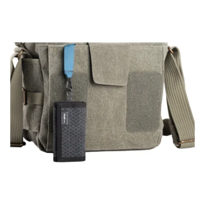 Think Tank Pixel Pocket Rocket (Holds 10 CF/CFexpress) - Slate Black