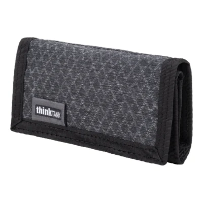 Think Tank Pixel Pocket Rocket (Holds 9 SD/CFexpress) - Slate Black