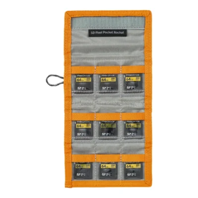 Think Tank Pixel Pocket Rocket (Holds 9 SD/CFexpress)
