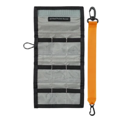Think Tank Pixel Pocket Rocket (Holds 9 SD/CFexpress) - Slate Black