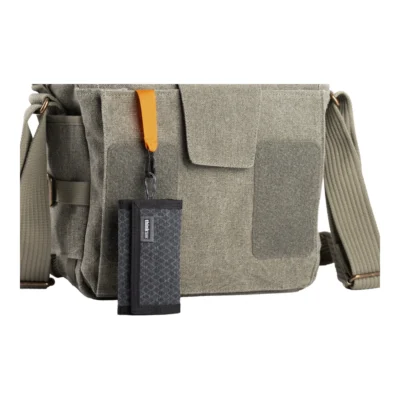 Think Tank Pixel Pocket Rocket (Holds 9 SD/CFexpress) - Slate Black