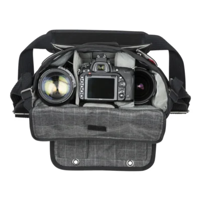 Think Tank Retrospective 10 V2.0 - 10, Black