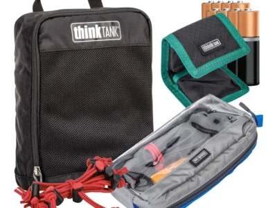 Think Tank Road Warrior Kit