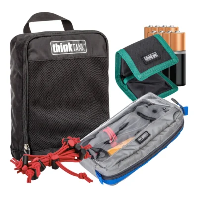Think Tank Road Warrior Kit