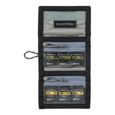 Think Tank Secure Pocket Rocket Mini - Slate Black