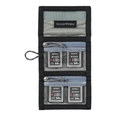 Think Tank Secure Pocket Rocket Mini - Slate Black