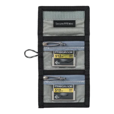 Think Tank Secure Pocket Rocket Mini - Slate Black