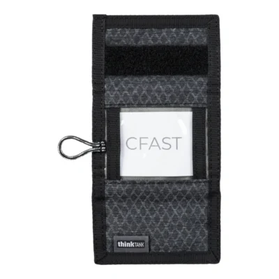 Think Tank Secure Pocket Rocket Mini - Slate Black